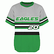 Throwback BB Jersey-Crew