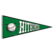 Wuppertal Hithunters Pennant