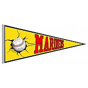 Plymouth Mariners Pennant
