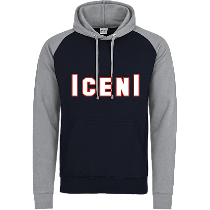 Norwich Iceni Contrast Hoodie