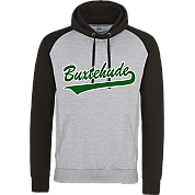 Buxtehude Hedgehogs Contrast Hoodie