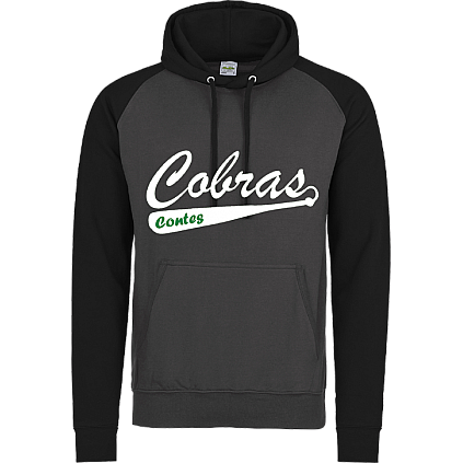 BC Contois cobras Contrast Hoodie