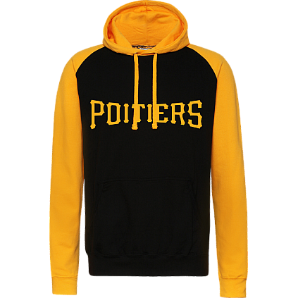 Poitevin Poitiers Contrast Hoodie