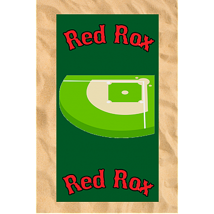 Club All-Over Badlaken: Field