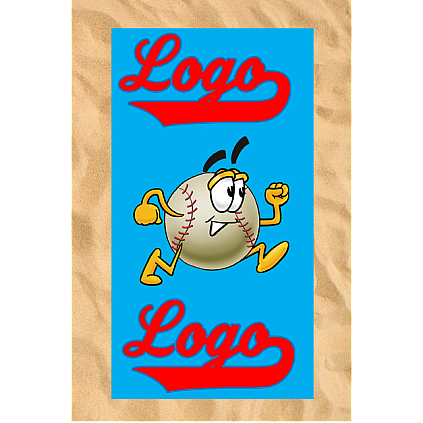 Club All-Over Badlaken: Mr. Baseball Run