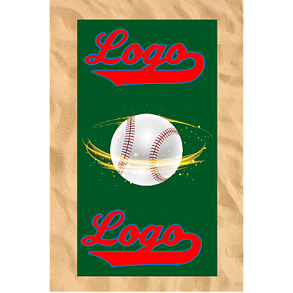 Club All-Over Badlaken: Planet