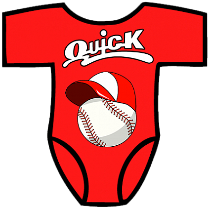 Club Baby Romper: Baseball+Cap