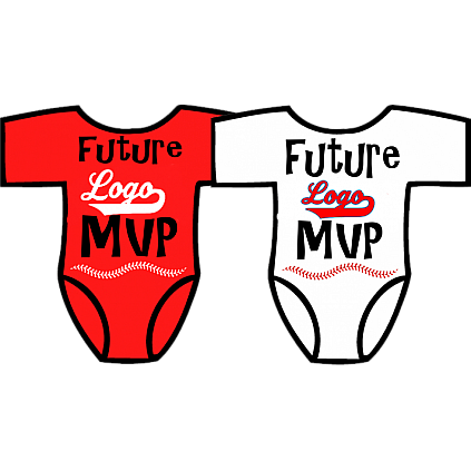 Club Baby Romper: Future MVP