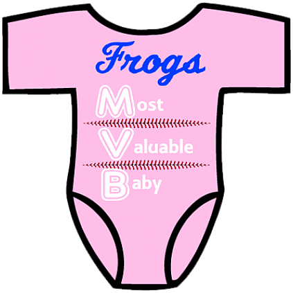 Club Baby Romper: Most Valuable Baby