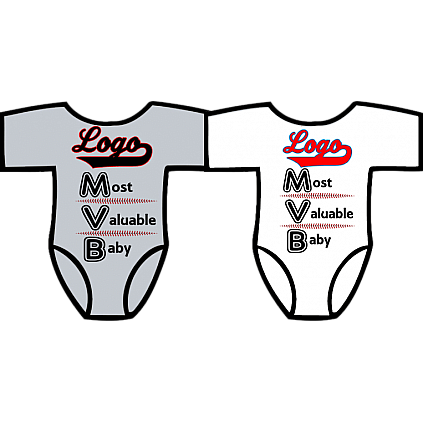 Club Baby Romper: Most Valuable Baby