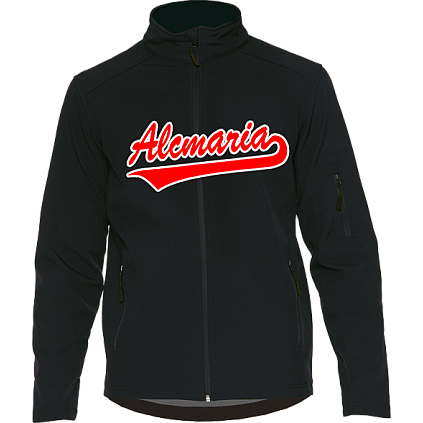 Alcmaria Softshell Jacket