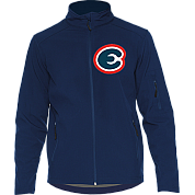 Enskede Softshell Jacket: E