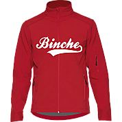 Binche Guardians Softshell Jack