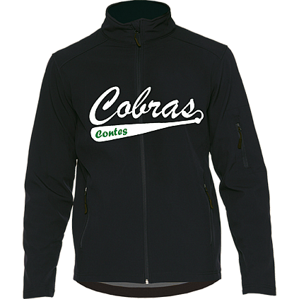 BC Contois cobras Softshell Jack
