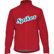 Spikes Softshell Jacke