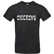 Jumpin' Chickens T-shirt