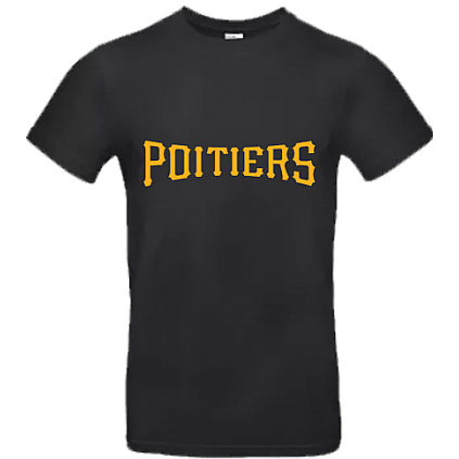 Poitevin Poitiers T-shirt