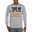 Club T-Shirt, Lange Mouw: Take me Out