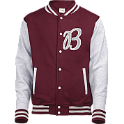 Baldham Boars Varsity Jacket