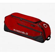 Evoshield Standout wheeled bag Red
