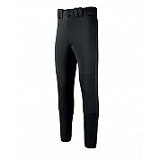 Mizuno Youth Premier Players Baseball Pant Black