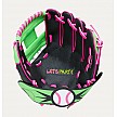 2026 Savannah Bananas™ A200® 10” Glove, Ball & Bat Kit