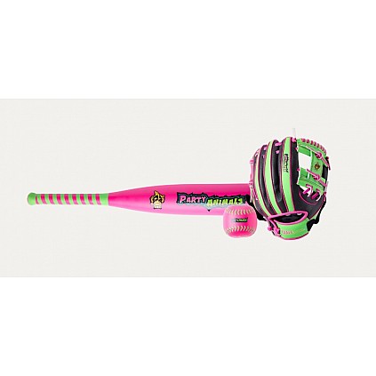 2026 Savannah Bananas™ A200® 10” Glove, Ball & Bat Kit