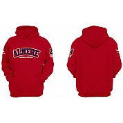Almere '90 Hoodie Red