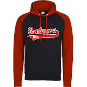 Argancy Bootleggers Contrast Hoodie