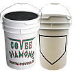 Covee Ballen Emmer: Wit