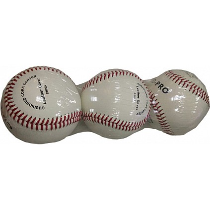 Verzwaarde Honkballen Set (3)