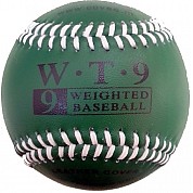 Verzwaarde Honkbal 9oz