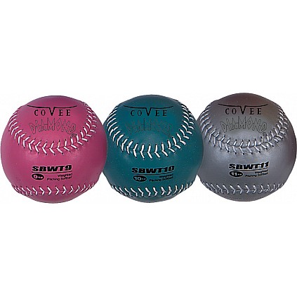 Verzwaarde Softballen Set (3)
