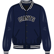 Dugout Bomber Jacket: Odense Giants