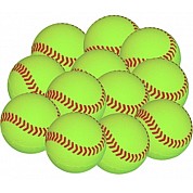 Mini Foam Balls (12)
