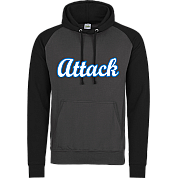 Attack Contrast Hoodie