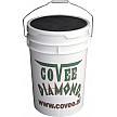 Covee Ballen Emmer: Wit