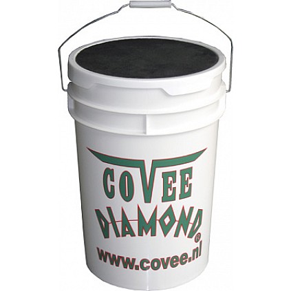 Covee Ballen Emmer: Wit