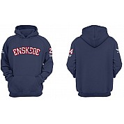 Enskede Hoodie: Text Logo