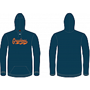 Gryphons Hoodie: Vlammen