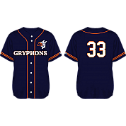 Gryphons Shirt 2023, Flatback Mesh