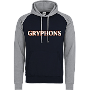 Gryphons Contrast Hoodie 2023