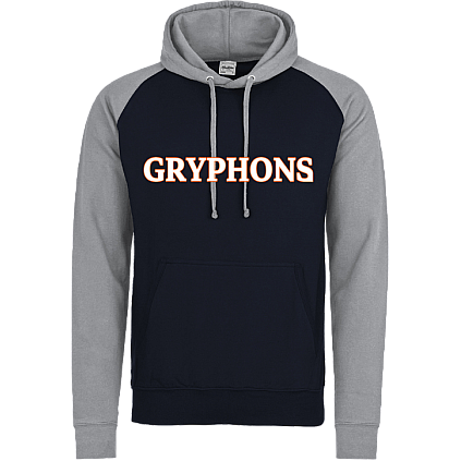 Gryphons Contrast Hoodie 2023