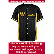 Jersey of the Week: Week 21