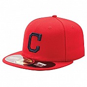 Cleveland Indians, Alternate Cap