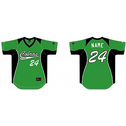 Contois Cobras Shirt H-4: SB