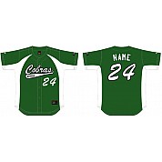 Contois Cobras Shirt Speed
