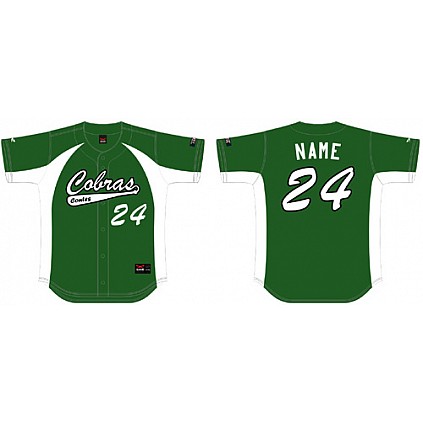 Contois Cobras Shirt Speed