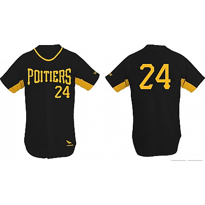 Poitiers Shirt: Flatback Mesh