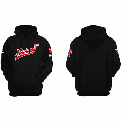 Felpa con cappuccio Robur 58